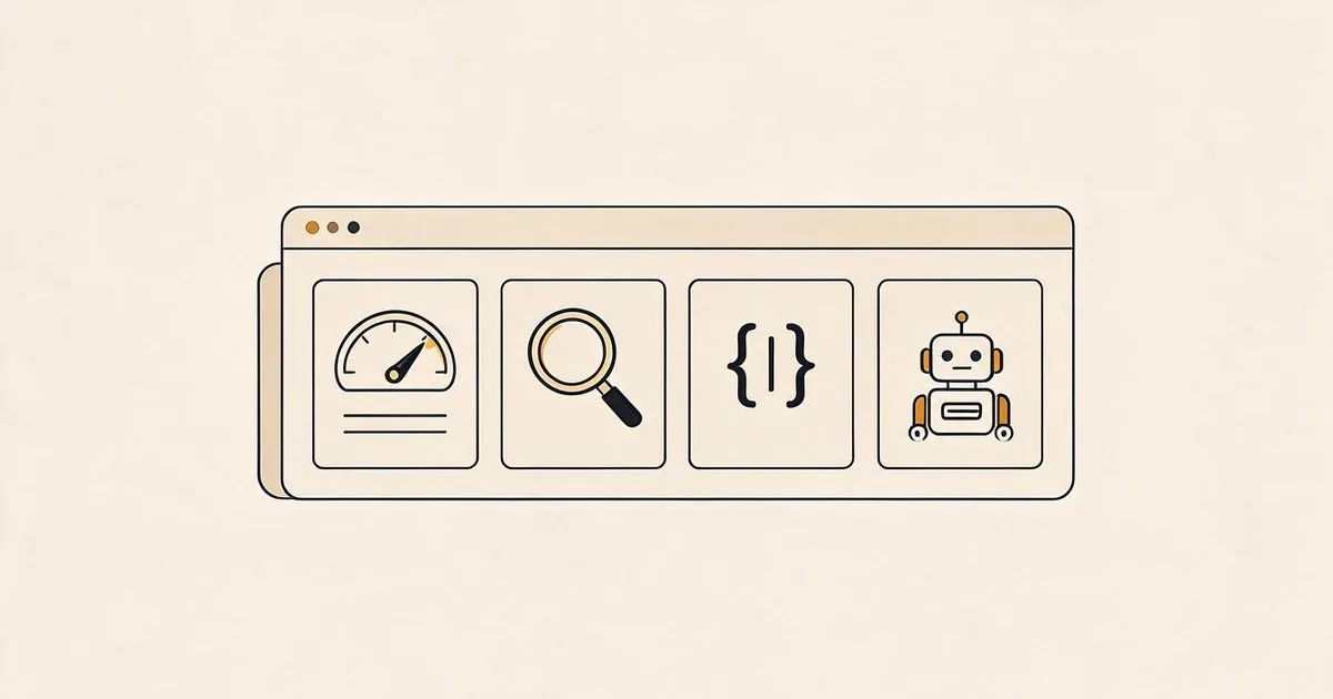 AI SEO tools toolkit: visibility tracking, schema, content, and llms.txt