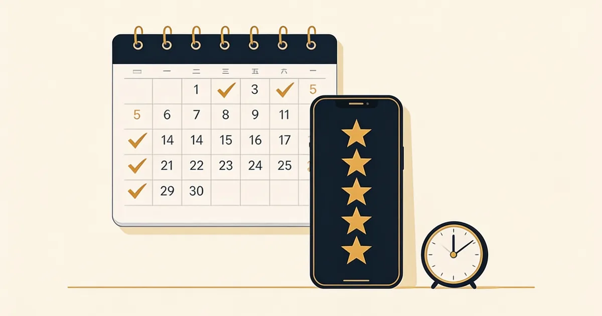 Google Business Profile optimization monthly maintenance cadence