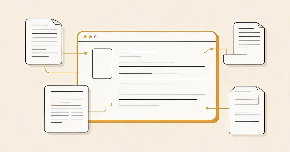 What is generative engine optimization: AI answer built from cited sources
