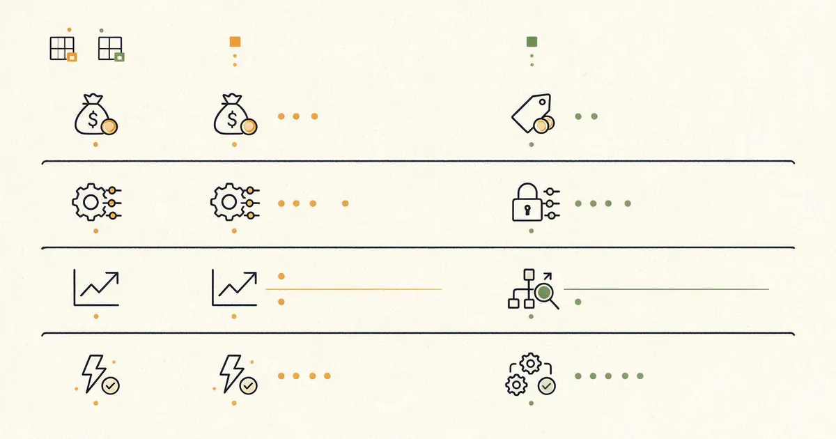 WooCommerce vs Shopify compared across cost, control, SEO, and ease