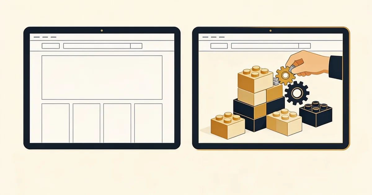 WordPress vs Squarespace comparison for business sites 2026