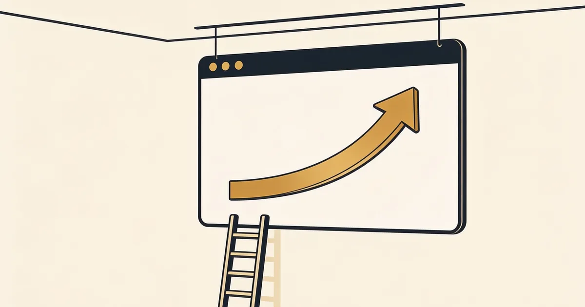 Signals a business has outgrown Squarespace and should switch to WordPress