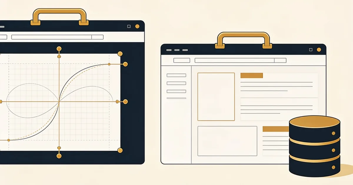 WordPress vs Webflow comparison 2026