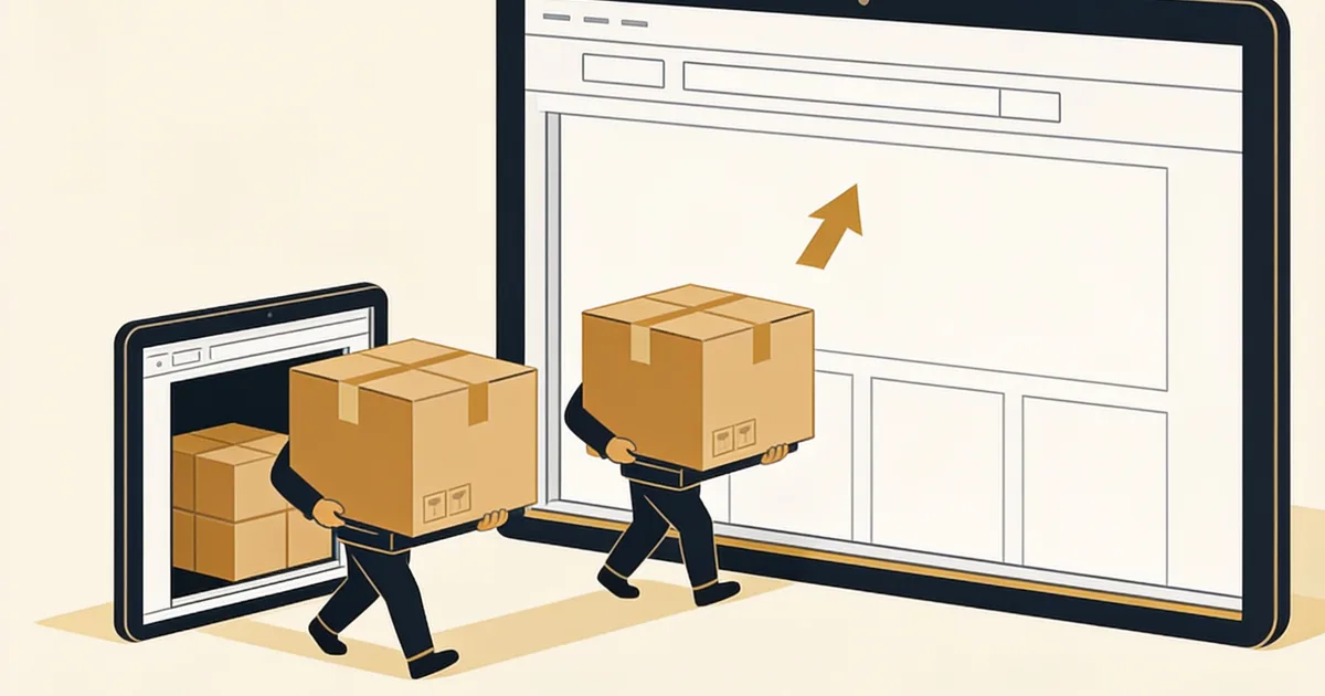 Wix to WordPress migration after outgrowing Wix